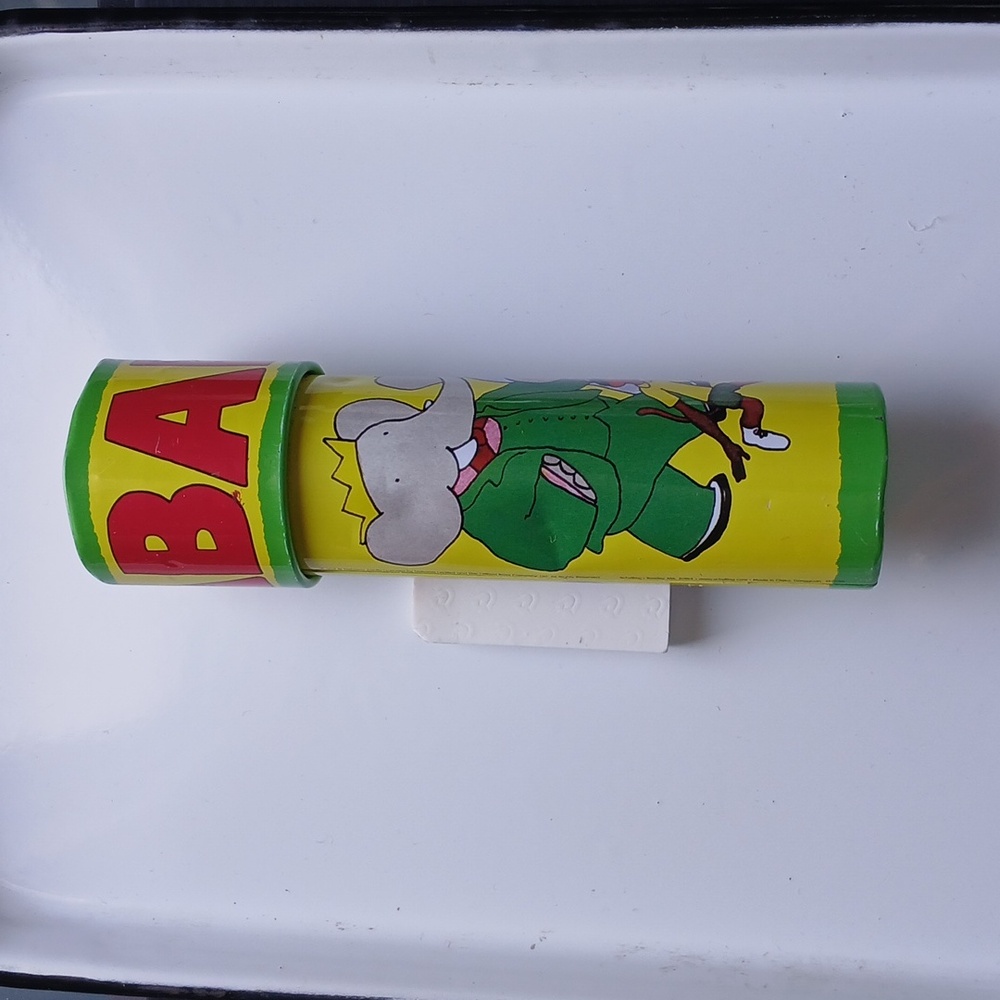 Babar Kaleidoscope